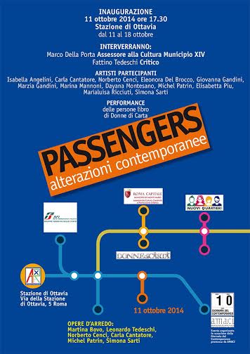 Passengers – Alterazioni Contemporanee